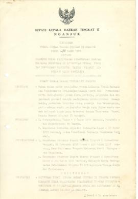 NOMOR 176 TAHUN 1986 TENTANG KELOMPOK KERJA PENINGKATAN PELAKSANAAN PROGRAM KELUARGA BERENCANA DI...