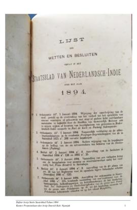 STAATSBLAD 1894