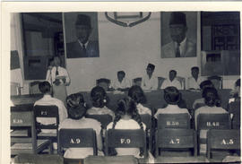 Resepsi peringatan Hari Kebanggunan Nasional(20 Mei): Ketua Panitia menguraikan sejarah Hari Keba...