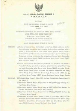 Nomor 323 Tahun 1989 Tentang Tim Pemuda Pengerahan Dan Penyaluran Tenaga Kerja Indonesia Antar Ke...