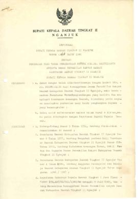 NOMOR 148 TAHUN 1986 TENTANG PEMBERIAN UANG TANDA PENGHARGAAN KEPADA SDR. JB. SOEPRIJANTO ANGGOTA...