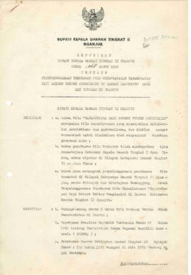 Nomor 248 Tahun 1988 Tentang Penyelenggaraan Pemutaran Film Kepahlawanan Tapak-Tapak Kaki Robert ...