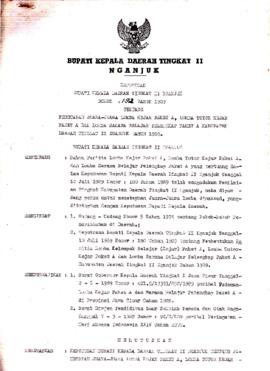 Nomor 192 Tahun 1989 Tentang Penetapan Juara-Juara Lomba Kejar Paket A, Lomba Tutor Kejar Paket A...
