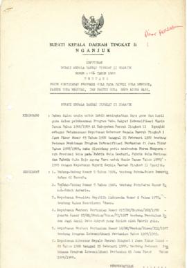 Nomor 156 Tahun 1988 Tentang Forum Musyawarah Produksi Gula Pada Pabrik Gula Lestasi, Pabrik Gula...
