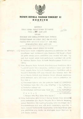 Nomor 316 Tahun 1989 Tentang Pemberian Ijin Kepada Pengurus Badan Pembantu Penyelenggaraan Pendid...