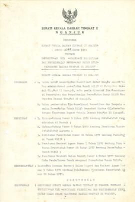 Nomor 022 Tahun 1990 Tentang Pembentukan Tim Koordinasi Penertiban dan Penyelesaian Perwakafan Ta...