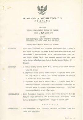 NOMOR 159 TAHUN 1986 TENTANG UANG KEHORMATAN DARI INCENTIVE RETRIBUSI PENERANGAN JALAN UMUM UNTUK...