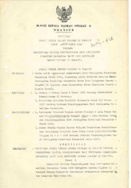 Nomor 187A Tahun 1988 Tentang Pembentukan Panitia Penyelenggara  Hari Peringatan Kesaktian Pancas...