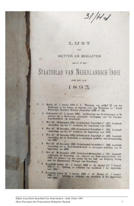 STAATSBLAD 1893