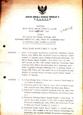 Nomor 278 Tahun 1989 Tentang Tim Pembina dan Pedoman Pembinaan Umum Perusahaan Penggilingan Padi,...