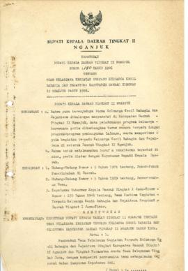 NOMOR 180 TAHUN 1986 TENTANG TEAM PELAKSANA KEGIATAN TERPADU KELUARGA KECIL BAHAGIA DAN SEJAHTERA...