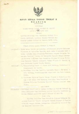 NOMOR 146 TAHUN 1986 TENTANG PANITIA PEMILIHAN TEAM PENGELOLA PROGRAM KELUARGA BERENCANA NASIONAL...