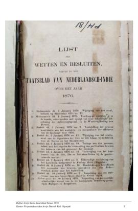 STAATSBLAD 1876