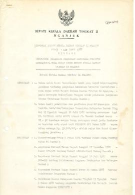 Nomor 122 Tahun 1988 Tentang Penunjukan Pelaksana Pengadaan Kendaraan Bermotor Operasional Roda E...