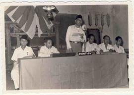 Konggres Rakyat Kabupaten Nganjuk: Panitia Konggres Rakyat Kabupaten Nganjuk