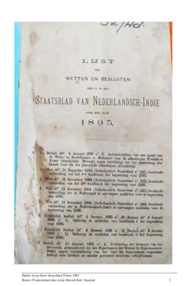 STAATSBLAD 1895